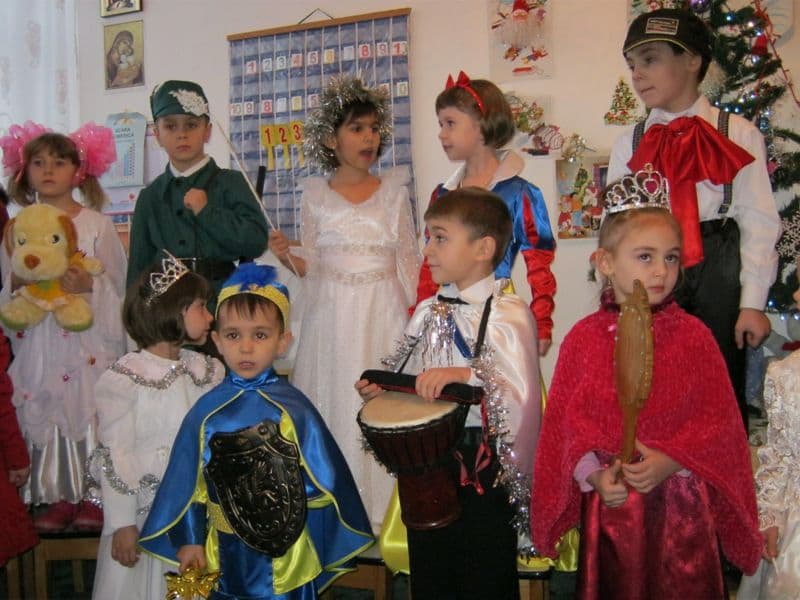 Grădinița școlii Aleaxandru Ioan Cuza (2)
