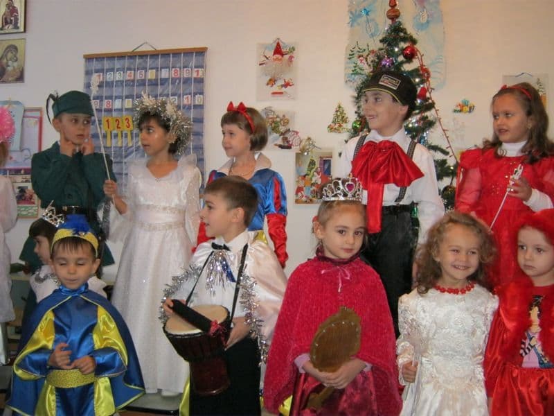 Grădinița școlii Aleaxandru Ioan Cuza (3)