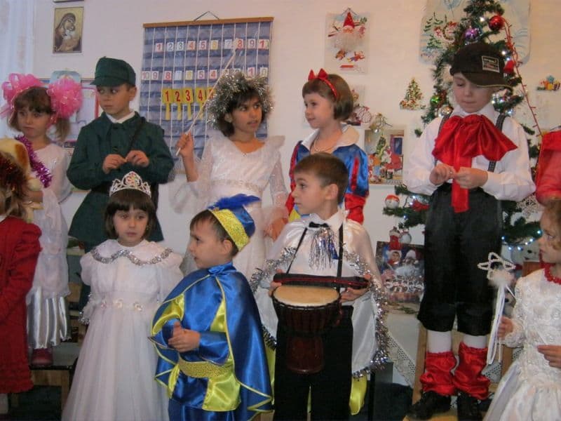 Grădinița școlii Aleaxandru Ioan Cuza (5)