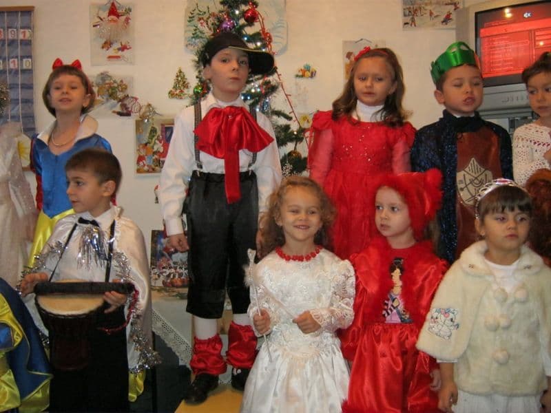 Grădinița școlii Aleaxandru Ioan Cuza (6)