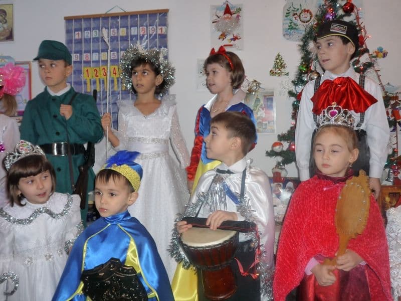 Grădinița școlii Aleaxandru Ioan Cuza (10)