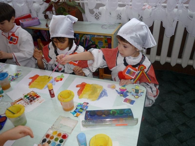 grădinița Al. I. Cuza Dorohoi (2)