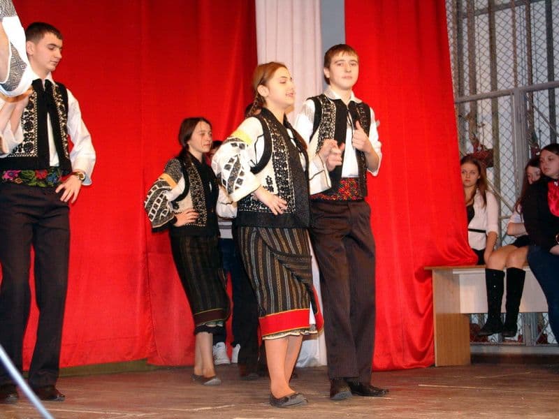 Suflet de la suflet pentru George 15