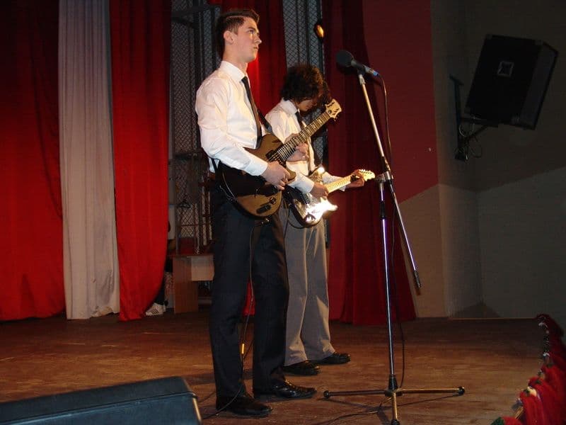 Suflet de la suflet pentru George 19