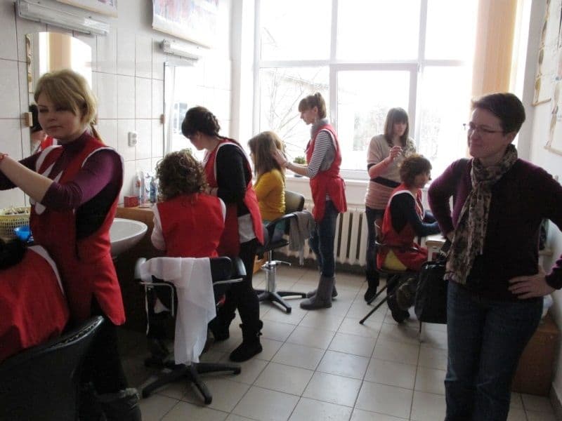 Regina Maria _Vizita delegatie Franta_43