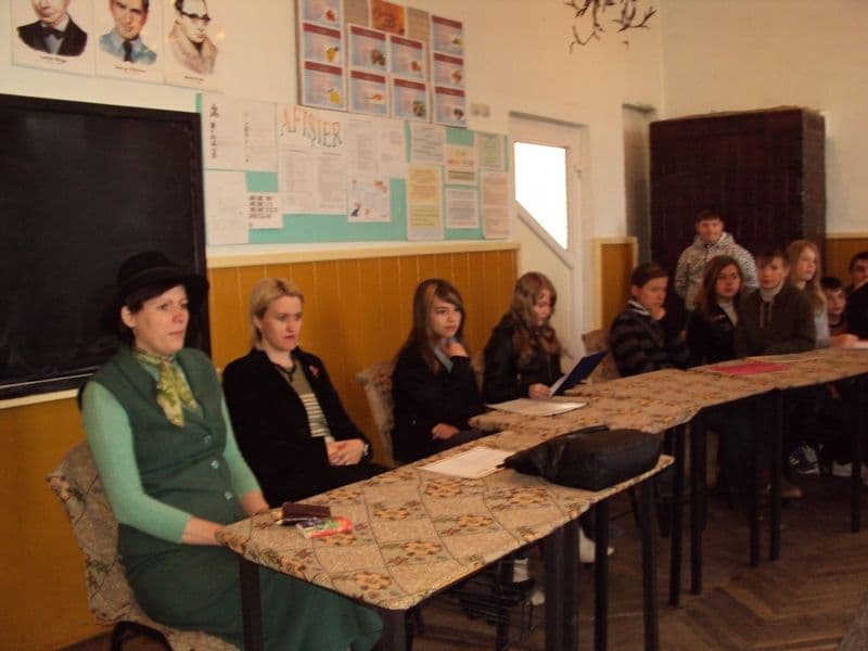 Zilele Invatamantului Botosanean - Activitate Broscauti (4)
