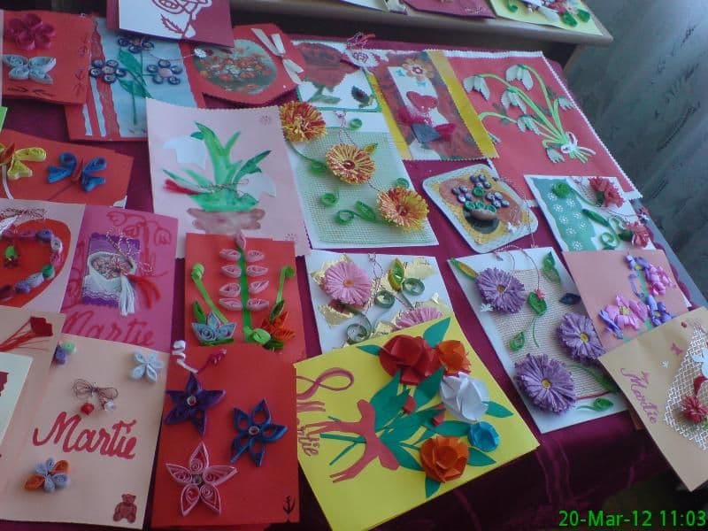 MARTISORUL DAR AL PRIMAVERII (2)