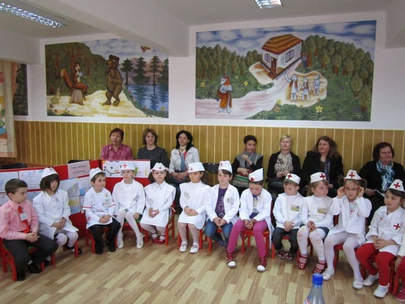 Grădiniţa Ştefan cel Mare Dorohoi (3)