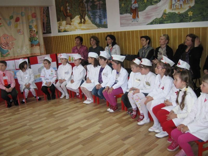 Grădiniţa Ştefan cel Mare Dorohoi (2)