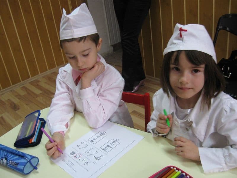 Grădiniţa Ştefan cel Mare Dorohoi (4)
