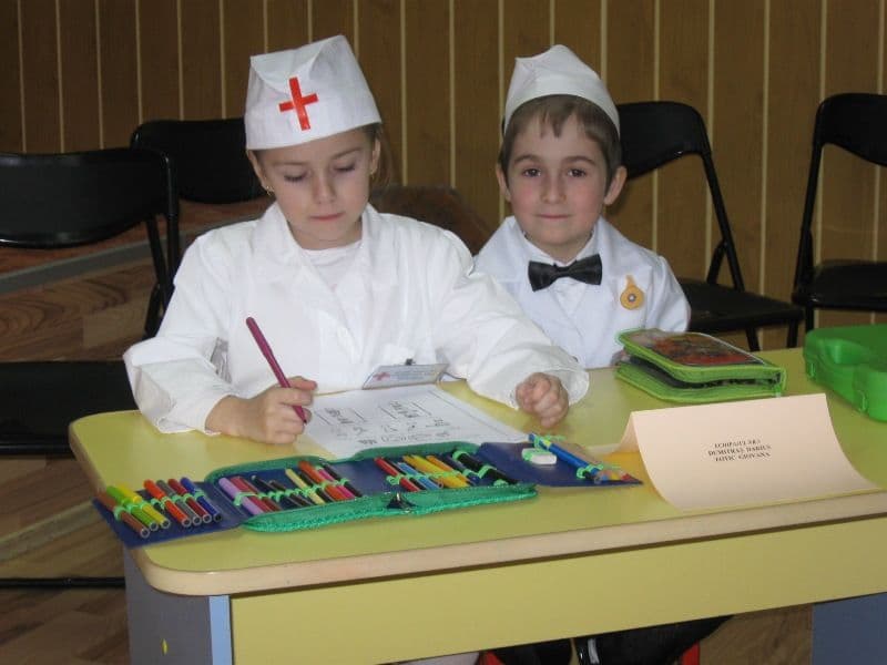Grădiniţa Ştefan cel Mare Dorohoi (5)