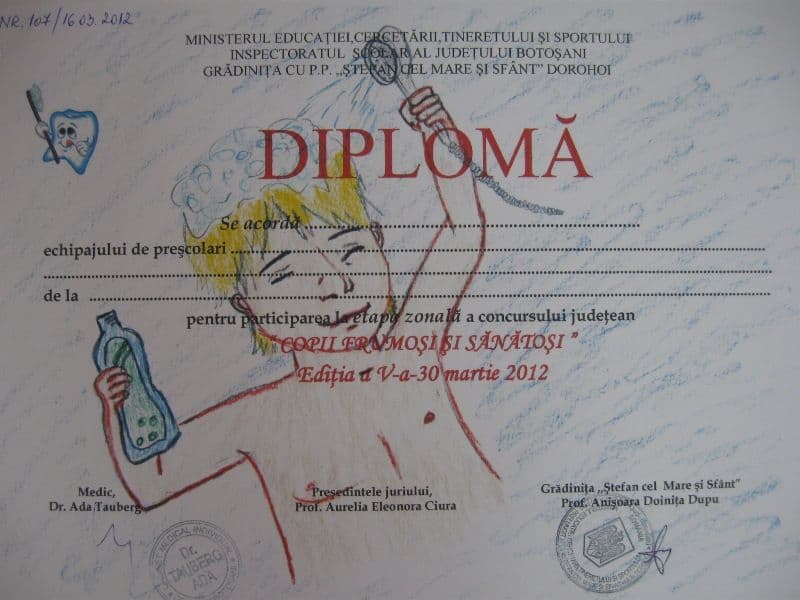 Grădiniţa Ştefan cel Mare Dorohoi (9)