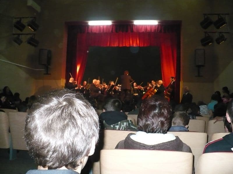 Pe urmele lui Enescu (2)