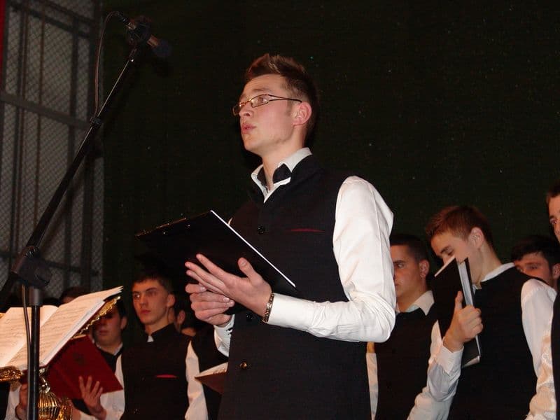 Concert pascal 15