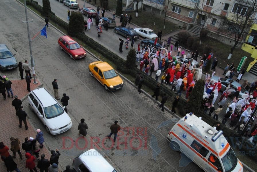 Banda Plevna 1 ianuarie_Dorohoi 2012_19