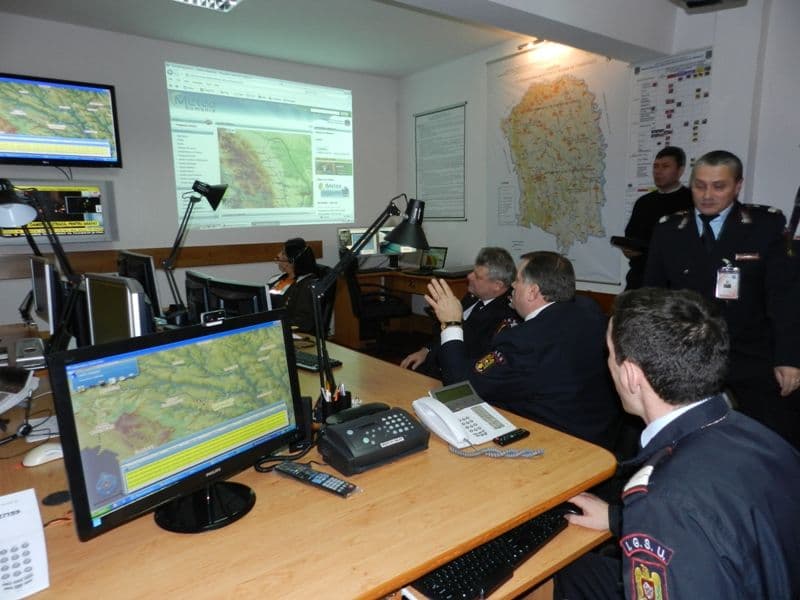 VIZITA INSP. GEN 207