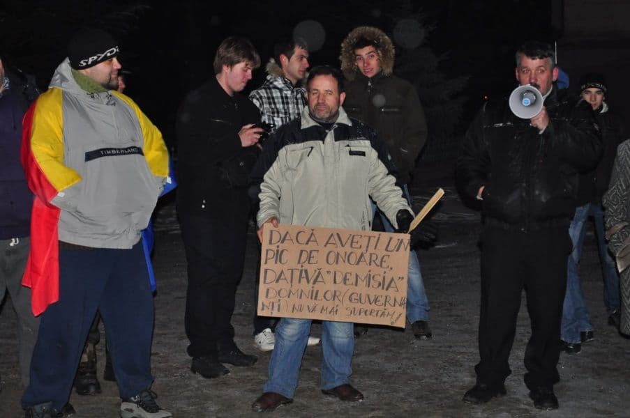 Protest Dorohoi_11