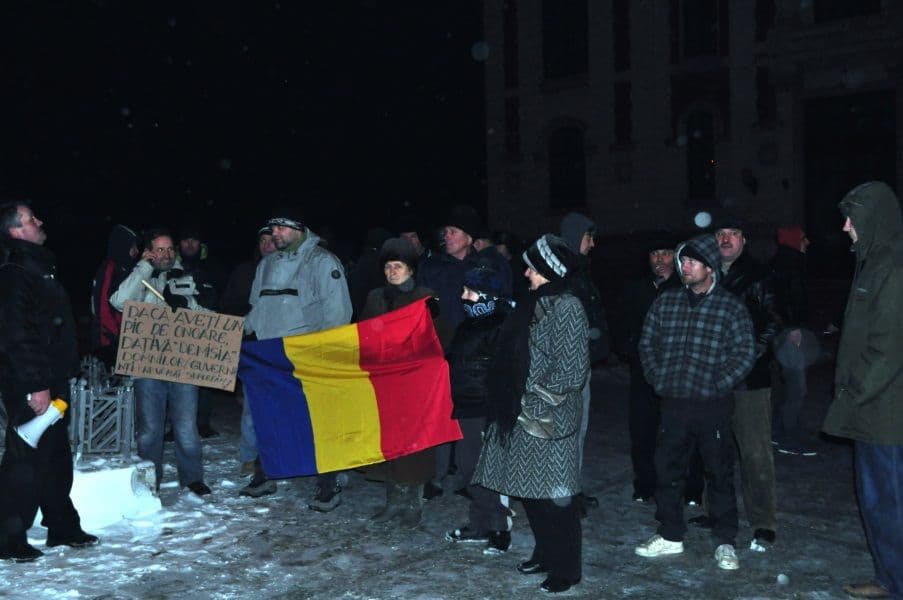 Protest Dorohoi_13