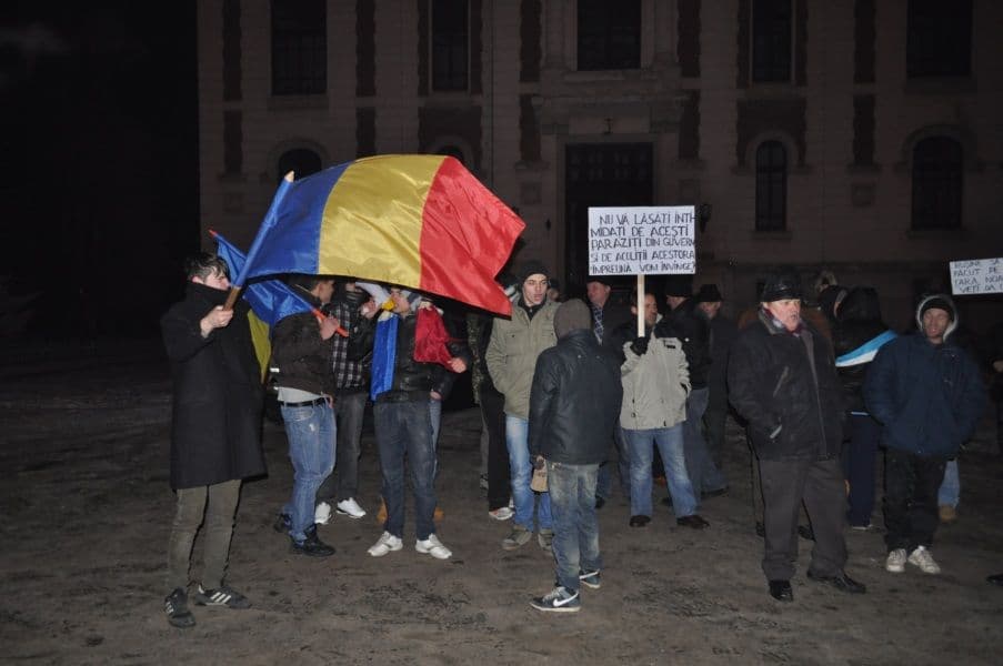 Protest Dorohoi_11
