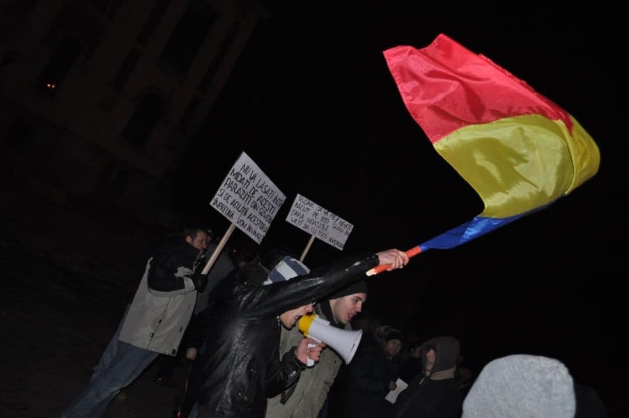 Protest Dorohoi_13