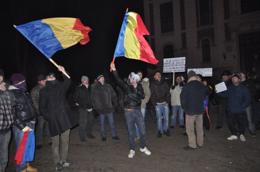 Protest Dorohoi_14