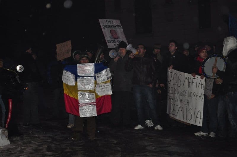 Protest Dorohoi-20 ianuarie_11