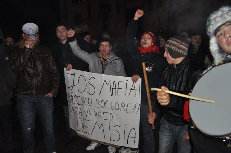 Protest Dorohoi-20 ianuarie_12