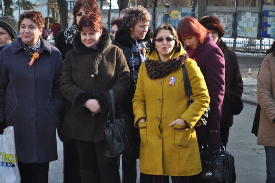 Manifestari Centrul orasului_Dorohoi_ 24 ianuarie 2012_26