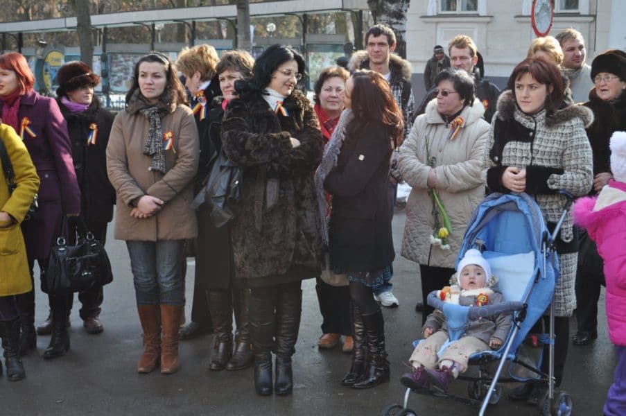 Manifestari Centrul orasului_Dorohoi_ 24 ianuarie 2012_28