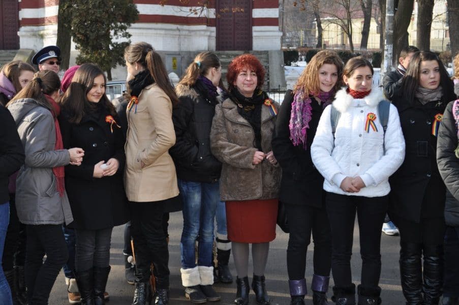 Manifestari Centrul orasului_Dorohoi_ 24 ianuarie 2012_25