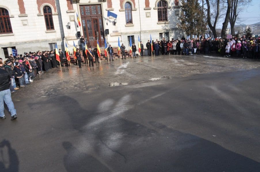Manifestari Centrul orasului_Dorohoi_ 24 ianuarie 2012_23