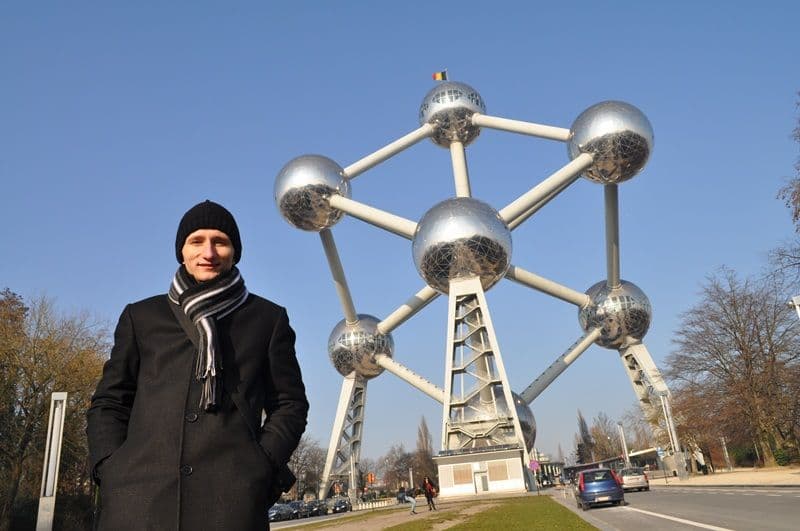 Tineri dorohoieni in vizita la Parlamentul European_11