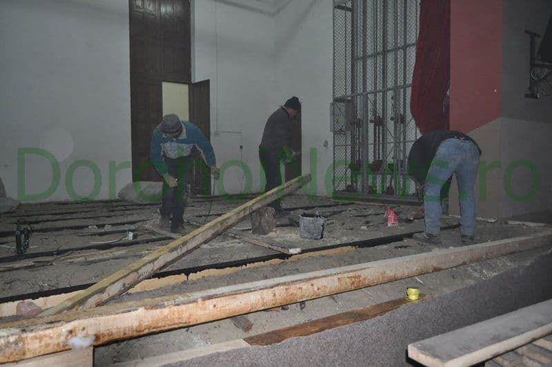 Schimbarea scenei - Sala Teatrului Dorohoi_01