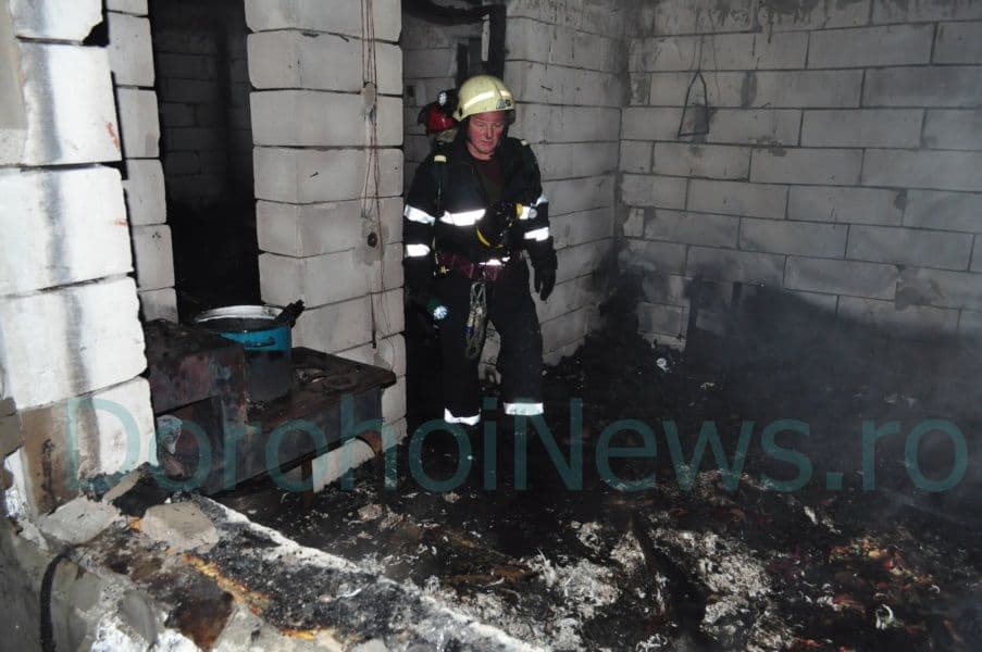 Dorohoi - incendiu Dumbrava Rosiei_10