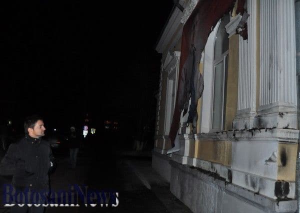incendiu_psd_ Botosani