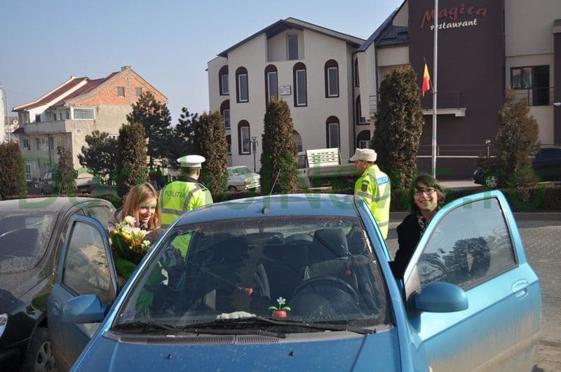 Actiune Politia Rutiera Dorohoi - 8 Martie_02