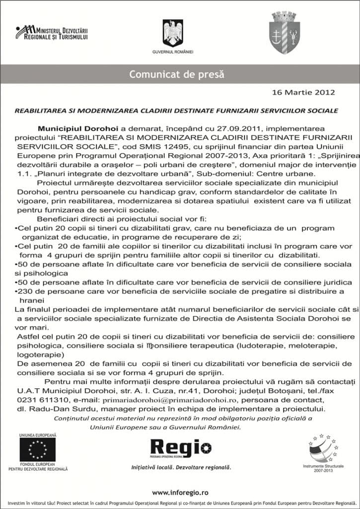 Conferinta de presa - Prezentare proiect_01