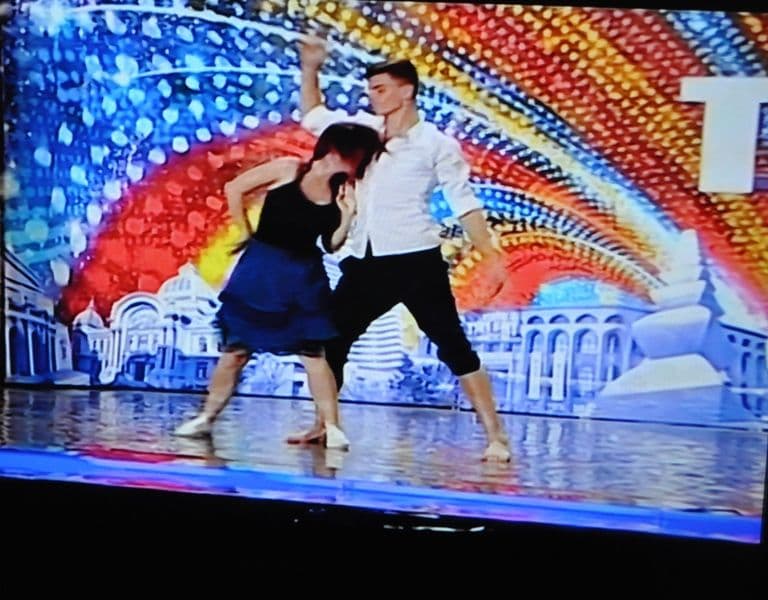 Dorohoieni la Romanii au Talent (2)