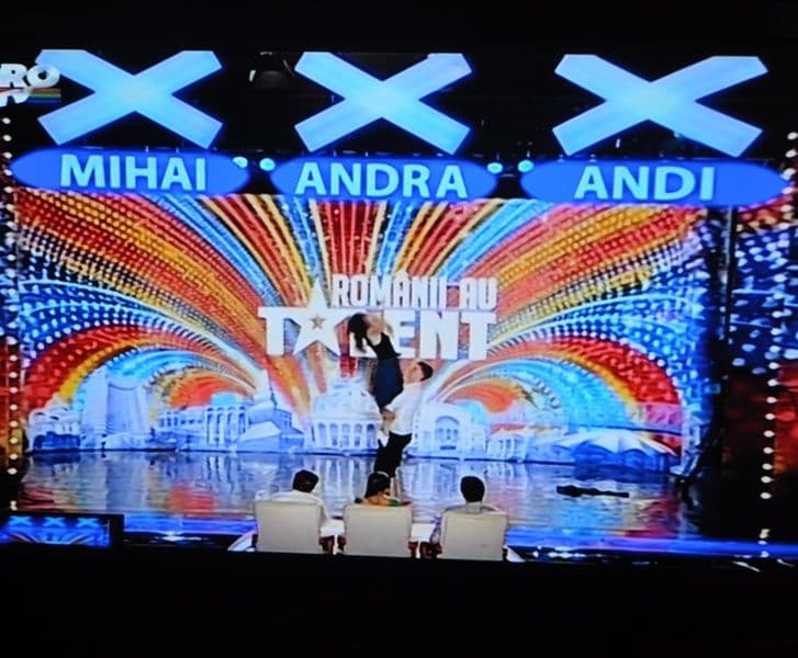 Dorohoieni la Romanii au Talent (3)