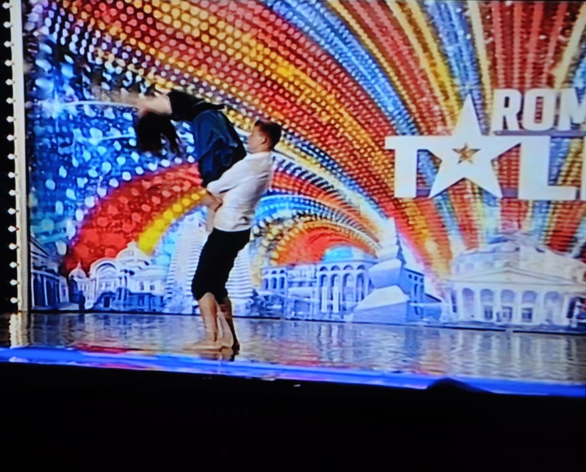 Dorohoieni la Romanii au Talent (4)
