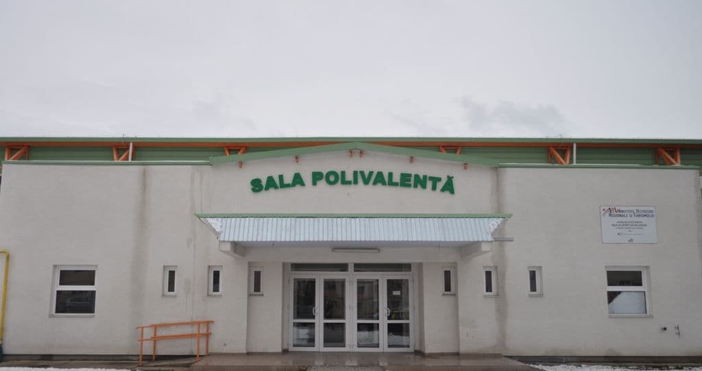 Sala Polivalenta