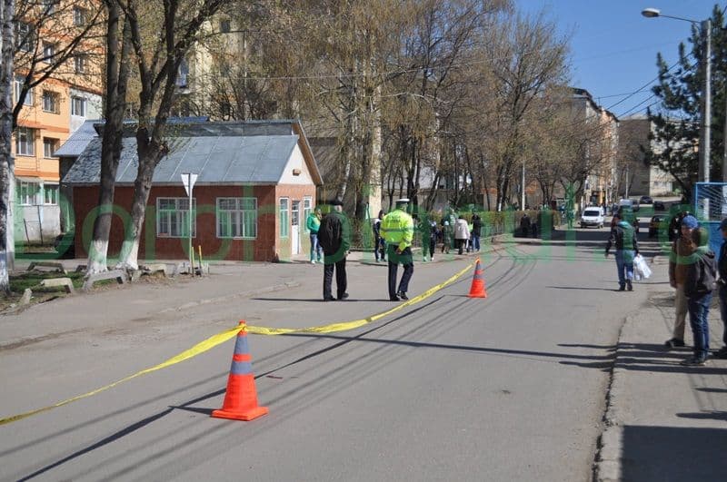 Accident - strada Duzilor Dorohoi_03