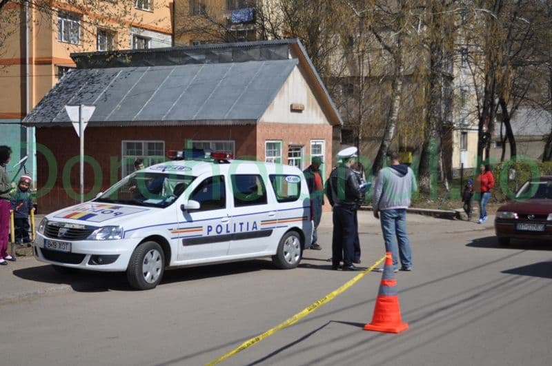 Accident - strada Duzilor Dorohoi_05
