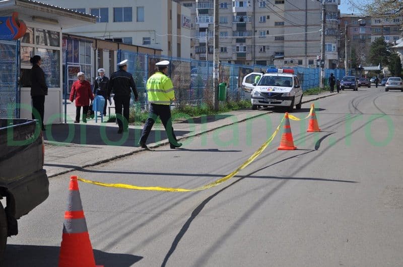 Accident - strada Duzilor Dorohoi_06