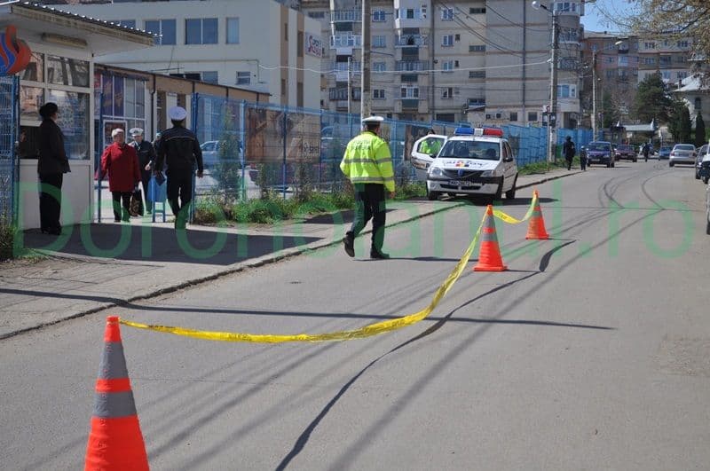Accident - strada Duzilor Dorohoi_07