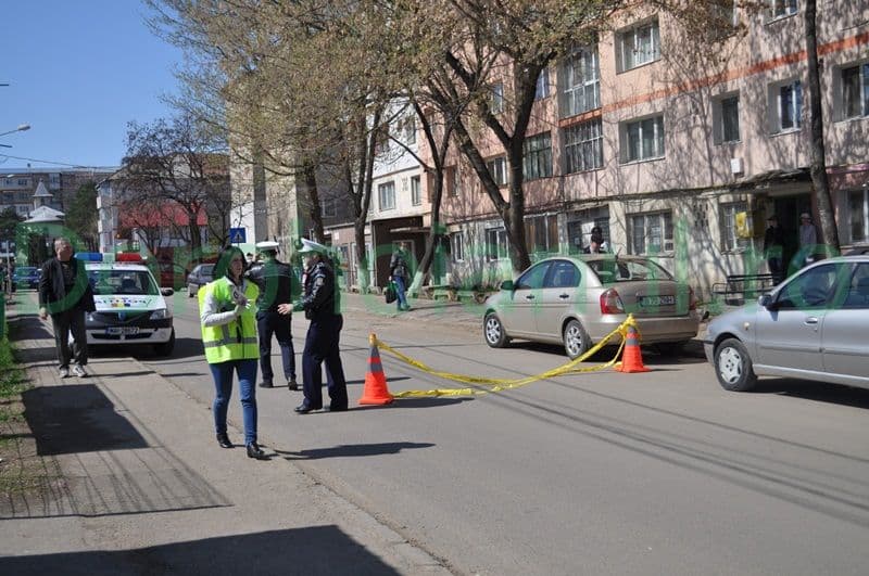 Accident - strada Duzilor Dorohoi_08