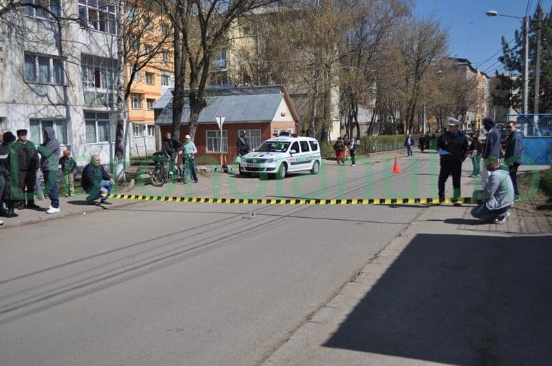 Accident - strada Duzilor Dorohoi_10