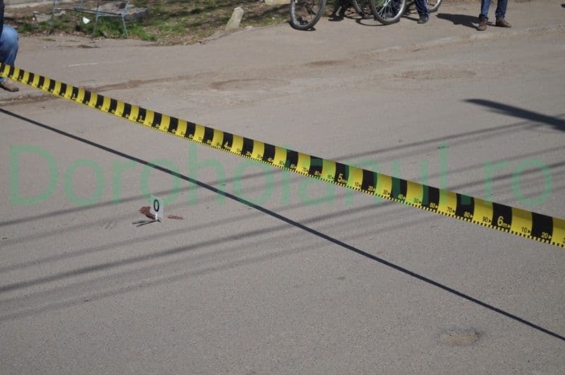 Accident - strada Duzilor Dorohoi_11