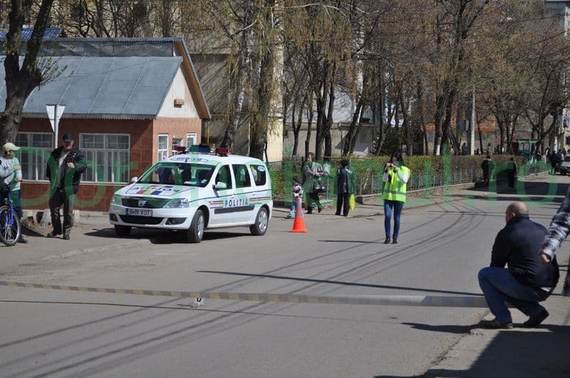 Accident - strada Duzilor Dorohoi_12