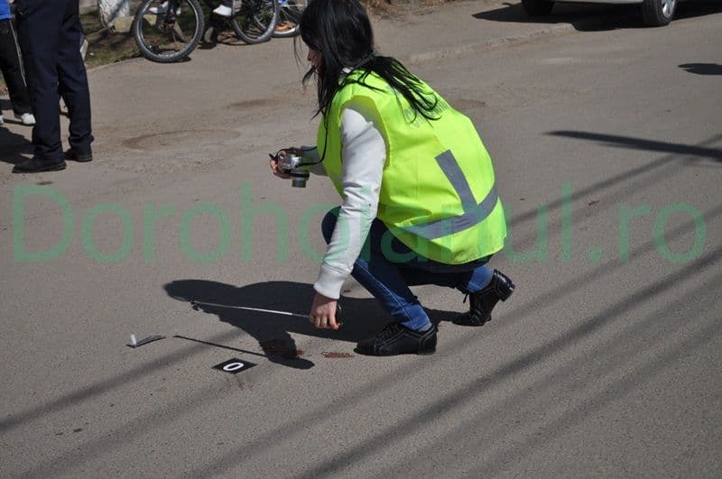 Accident - strada Duzilor Dorohoi_13